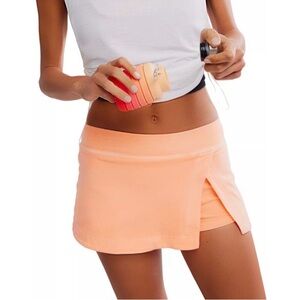 NWT FP Movement Hot Shot Mini Skort